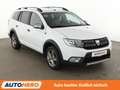 Dacia Logan 0.9 TCe Stepway*NAVI*TEMPO*PDC*TOUCH* Weiß - thumbnail 8