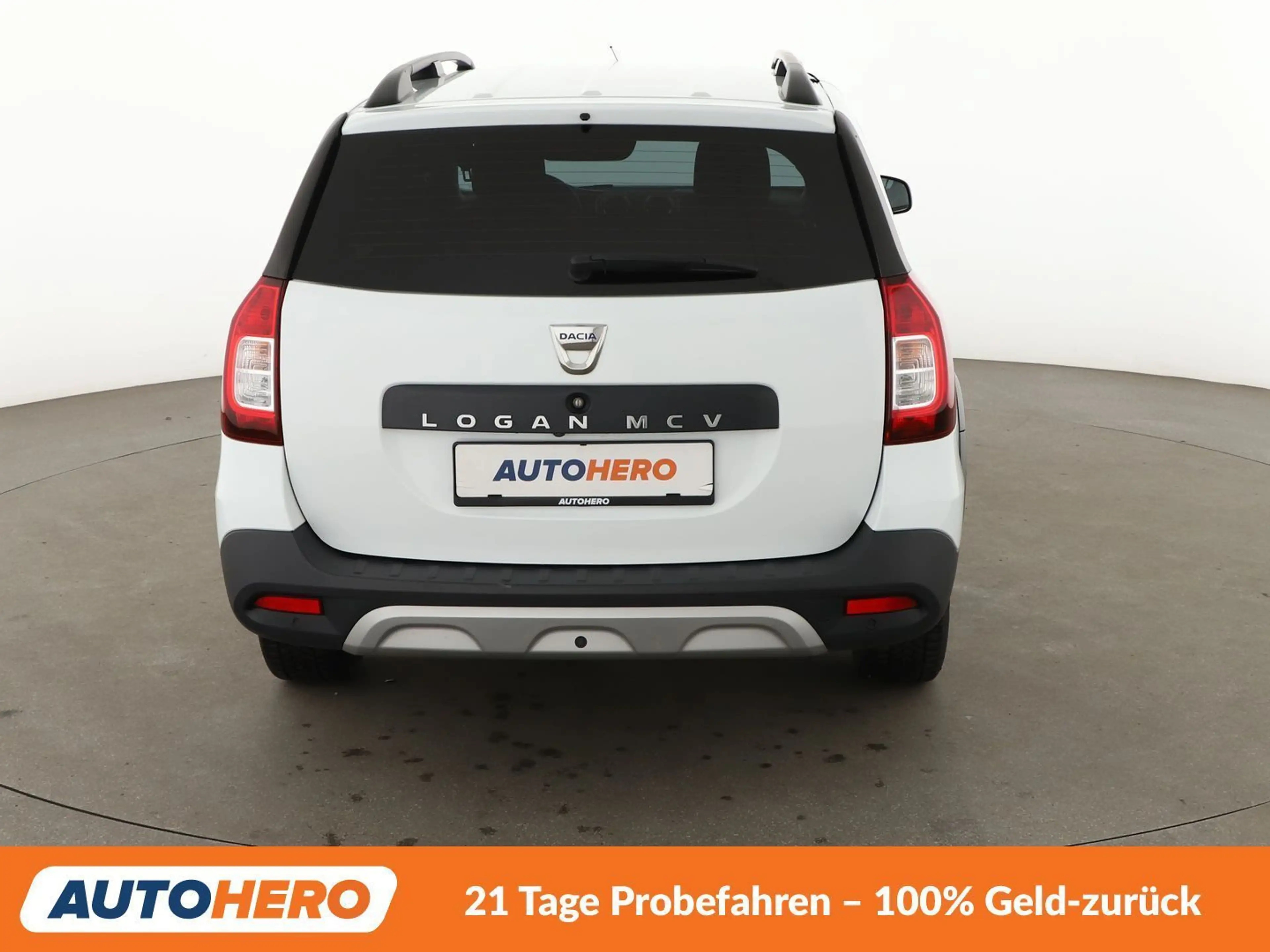 Dacia Logan 0.9 TCe Stepway*NAVI*TEMPO*PDC*TOUCH* — photo 5