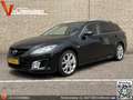 Mazda 6 Sportbreak 2.2 CiTD GT-M | Leder | Climate | Cruis Schwarz - thumbnail 1