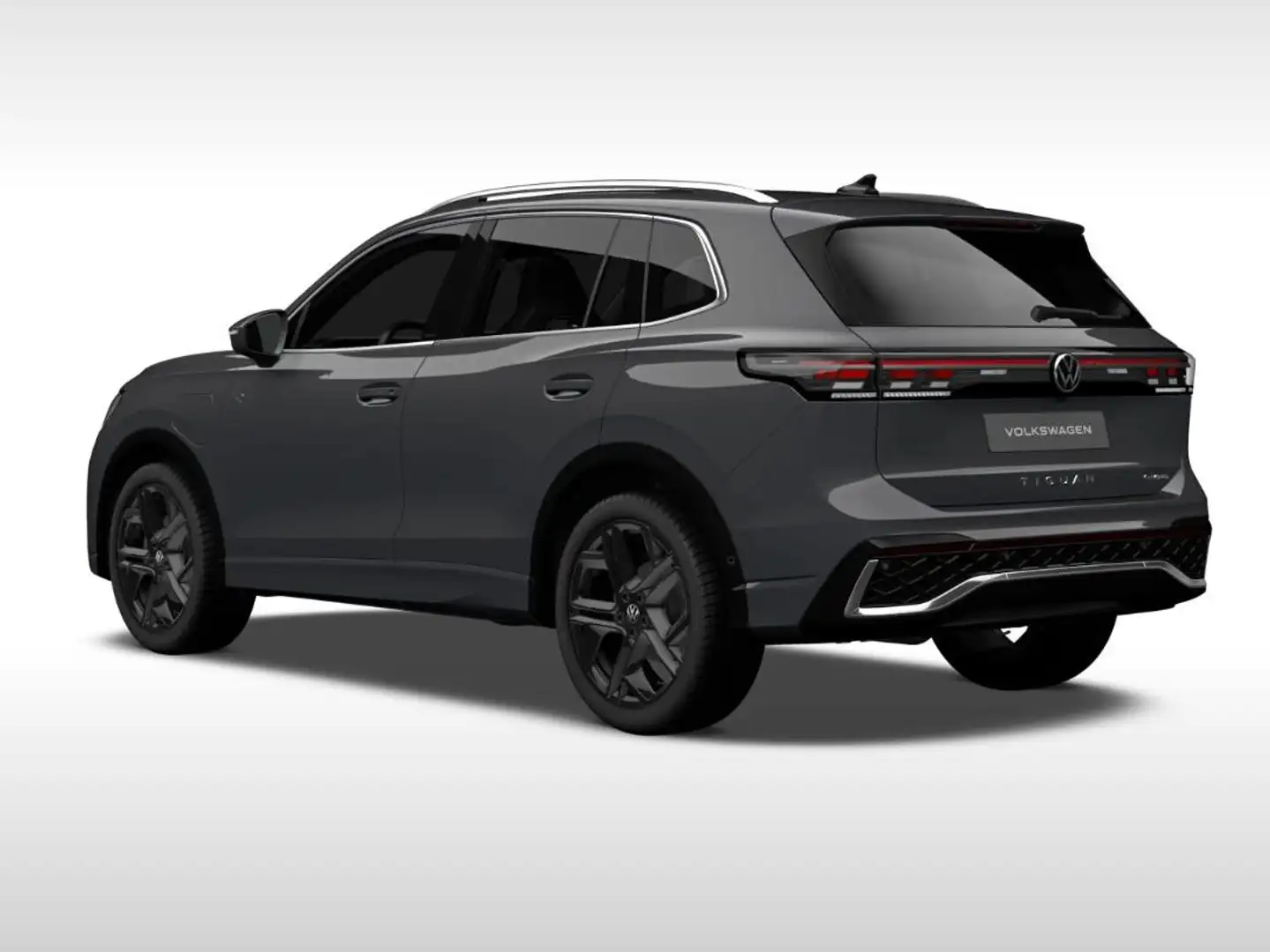 Volkswagen Tiguan R-Line-Edition 1.5 eHybrid 272 pk 6 versn. DSG · A Grijs - 2