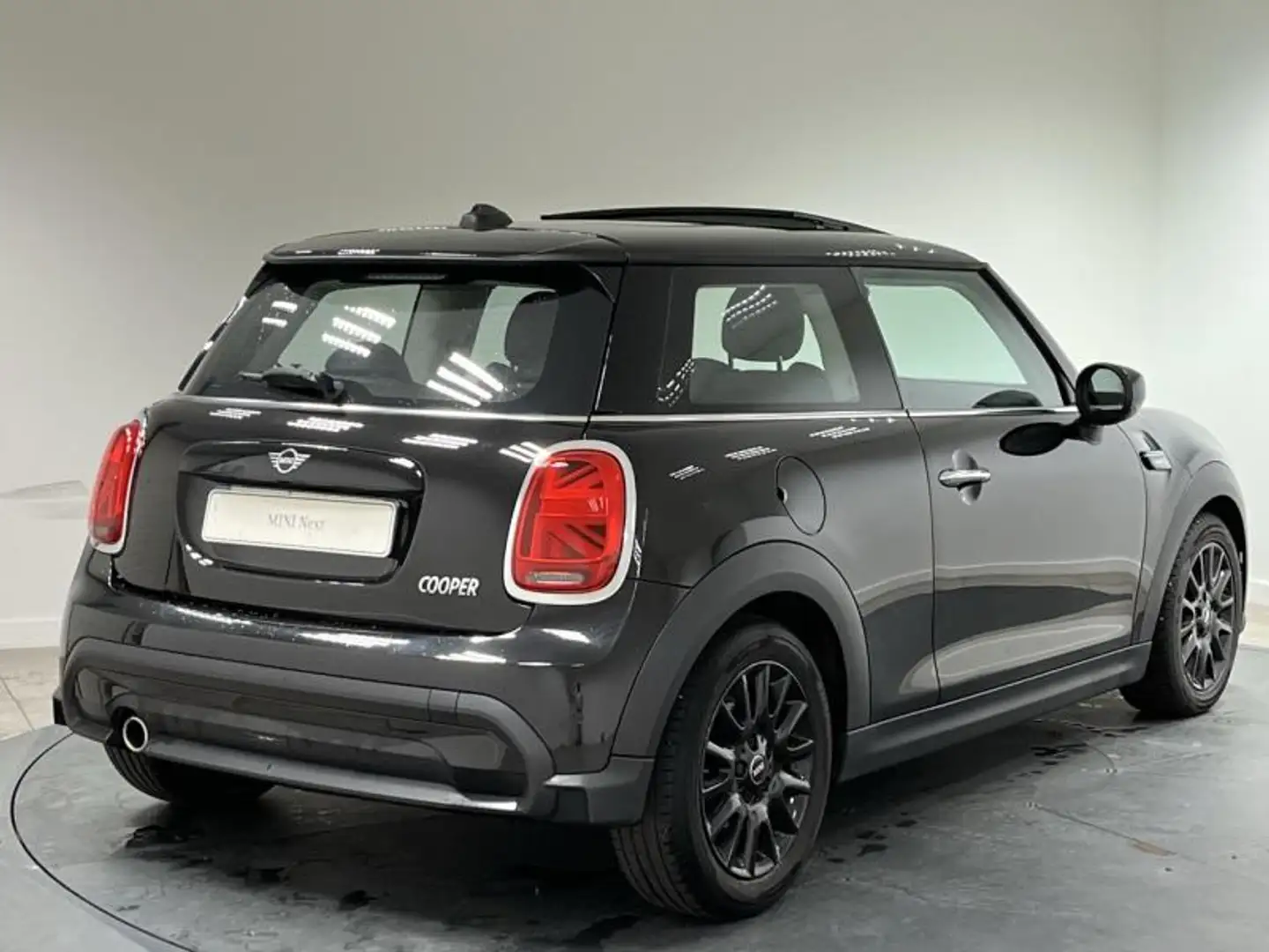 MINI Cooper E Cooper 136ch Edition Camden Noir - 2