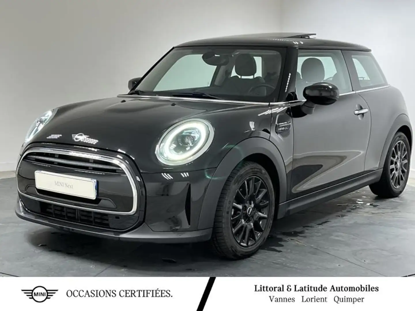 MINI Cooper Cooper 136ch Edition Camden - 1