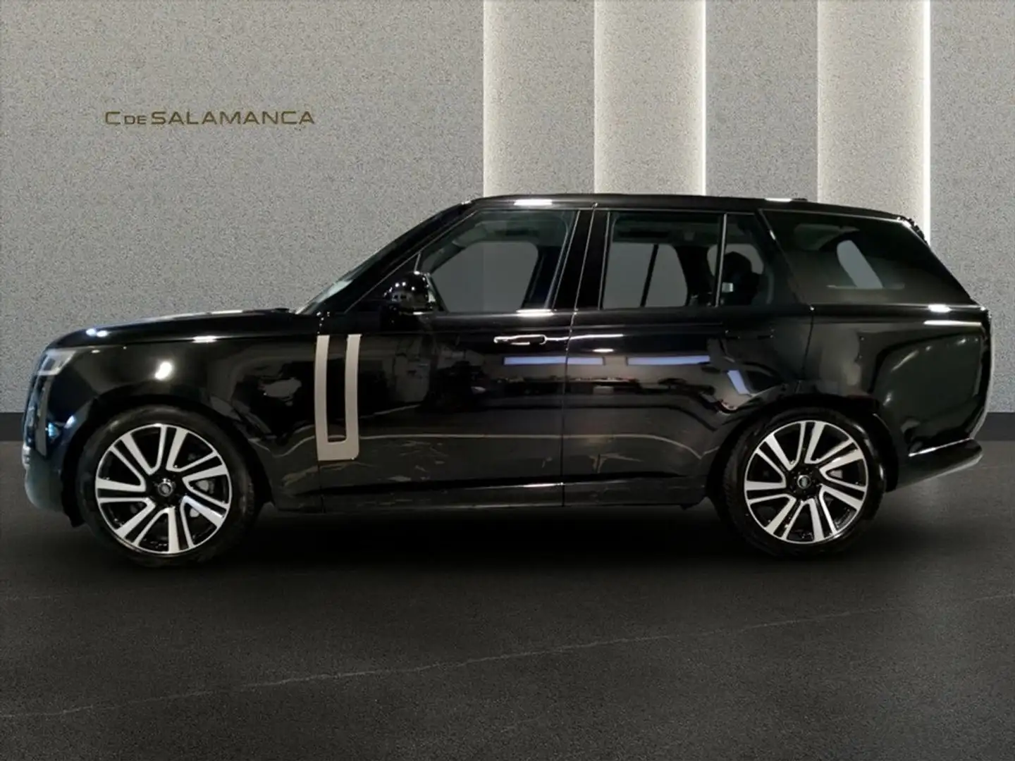Land Rover Range Rover 3.0D I6 300 PS AWD Auto MHEV Negro - 2