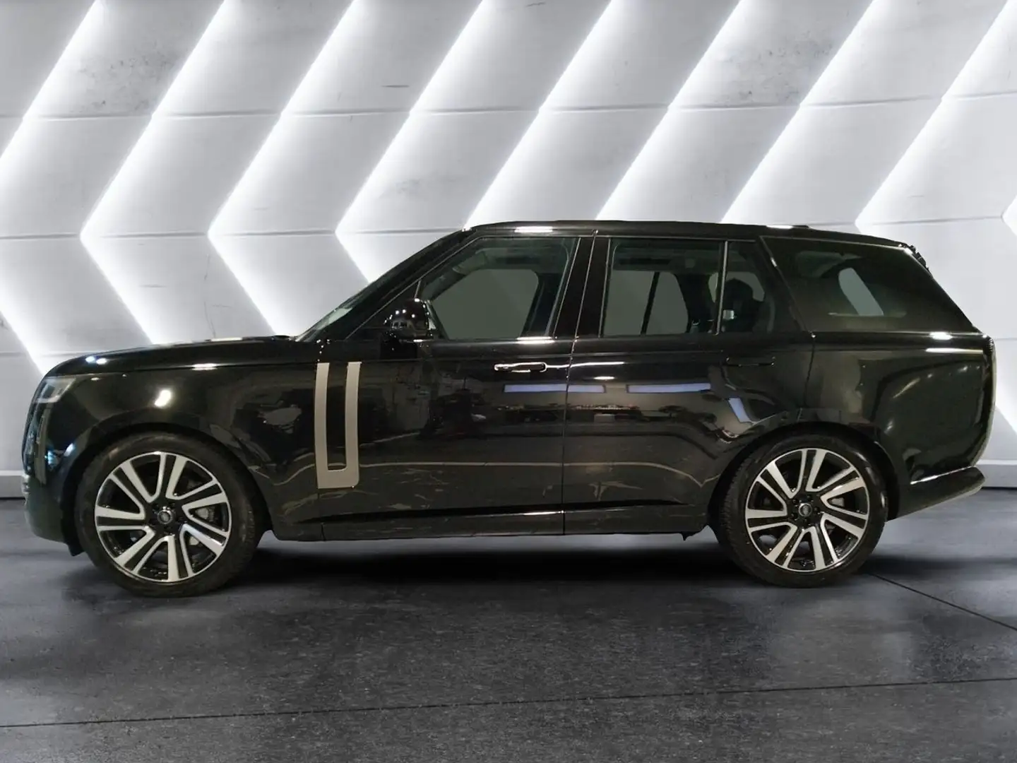 Land Rover Range Rover 3.0D I6 300 PS AWD Auto MHEV Negru - 2