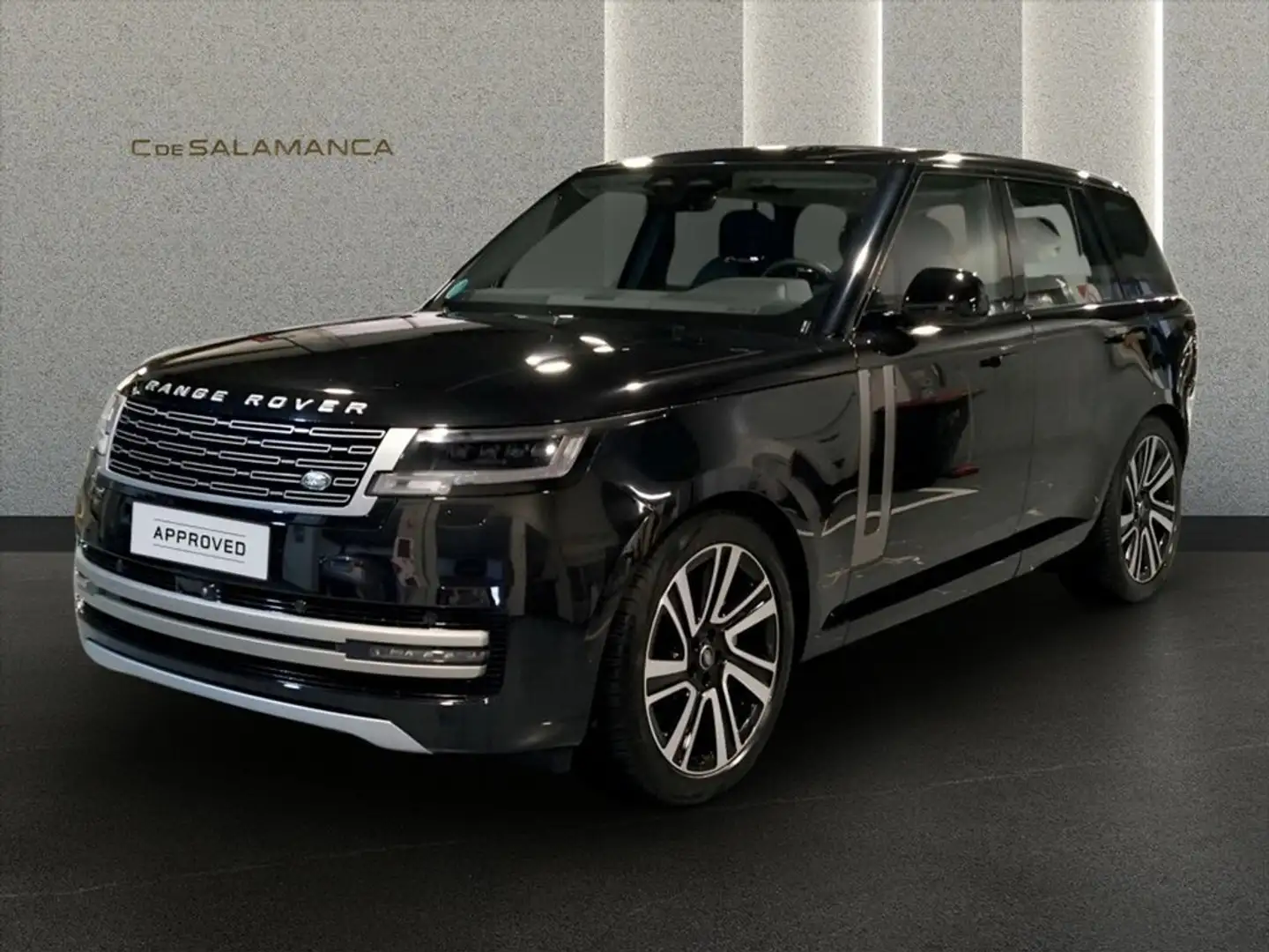 Land Rover Range Rover 3.0D I6 300 PS AWD Auto MHEV Negro - 1