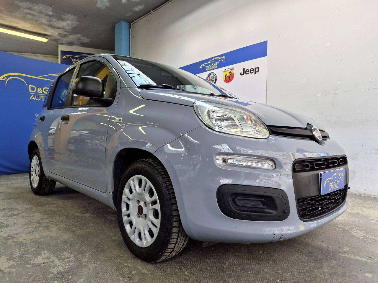 Fiat Panda Panda 1.2 Easy 69cv Unicoproprietario