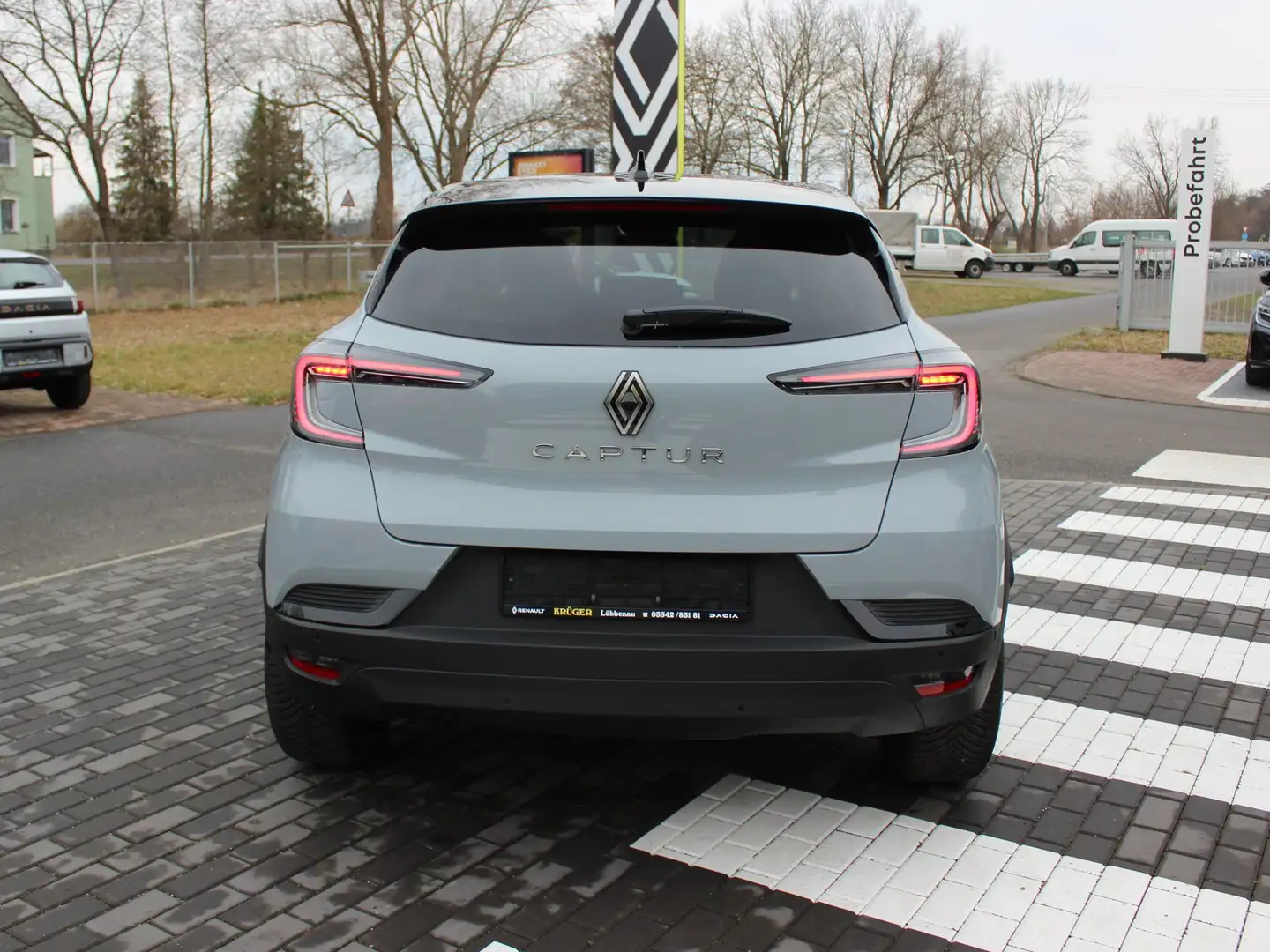 Renault Captur Techno TCE 140 - 2
