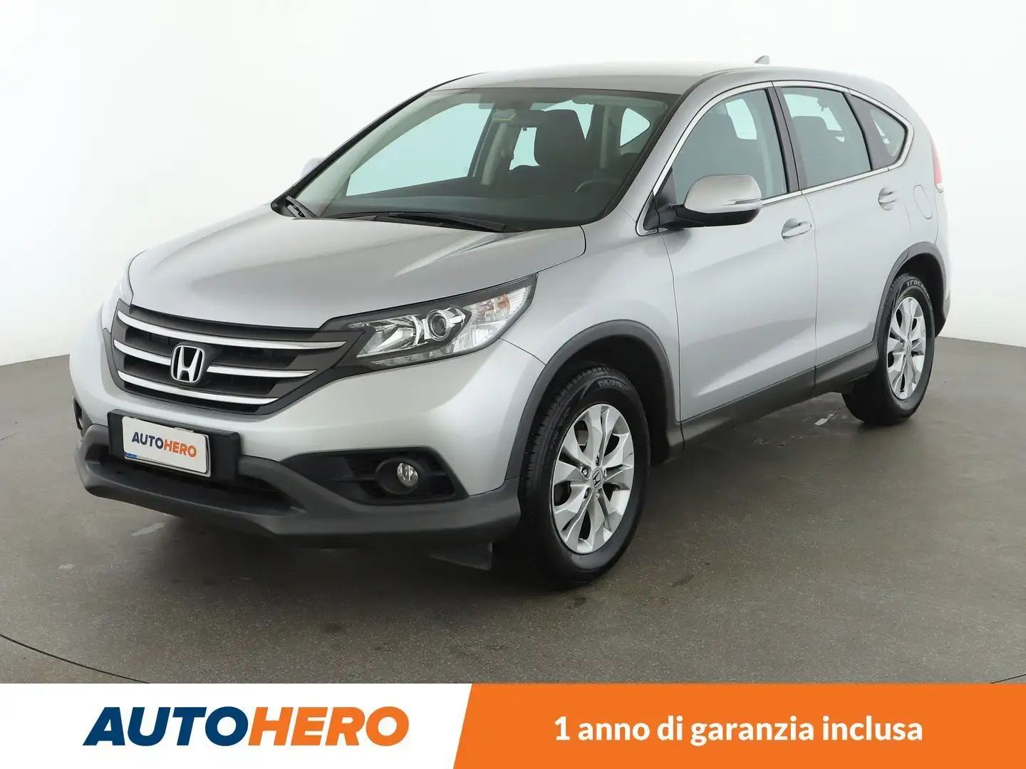 Honda CR-V 1.6 DTEC Comfort Argent - 1