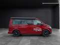Volkswagen T6 California T6.1 TDI DSG Ocean 4M STH LED AHK Navi ACC Rot - thumbnail 8