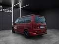 Volkswagen T6 California T6.1 TDI DSG Ocean 4M STH LED AHK Navi ACC Rot - thumbnail 5