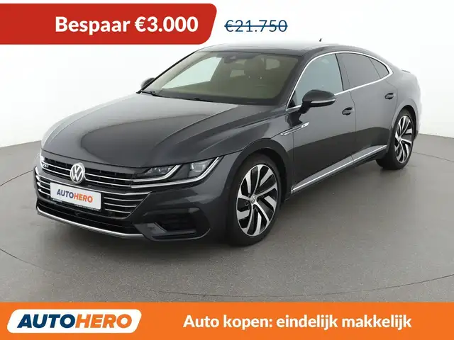 Volkswagen Arteon 2.0 TSI R-Line