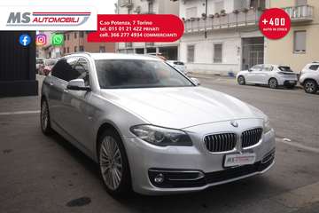 525d Luxury Touring Unicoproprietario