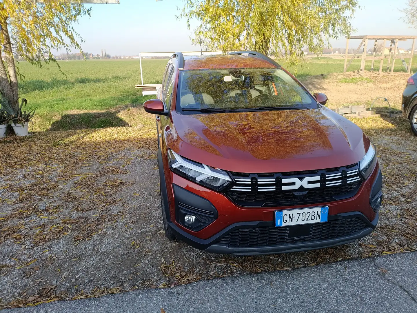 Dacia Jogger 1.0 tce Expression Gpl 100cv - 1