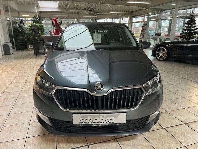 Skoda Fabia Combi Ambition,Klima,Tempom,Shz,Smart.Link
