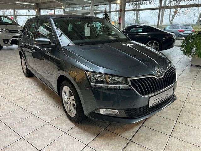 Imagine Skoda Fabia Combi Ambition,Klima,Tempom,Shz,Smart.Link