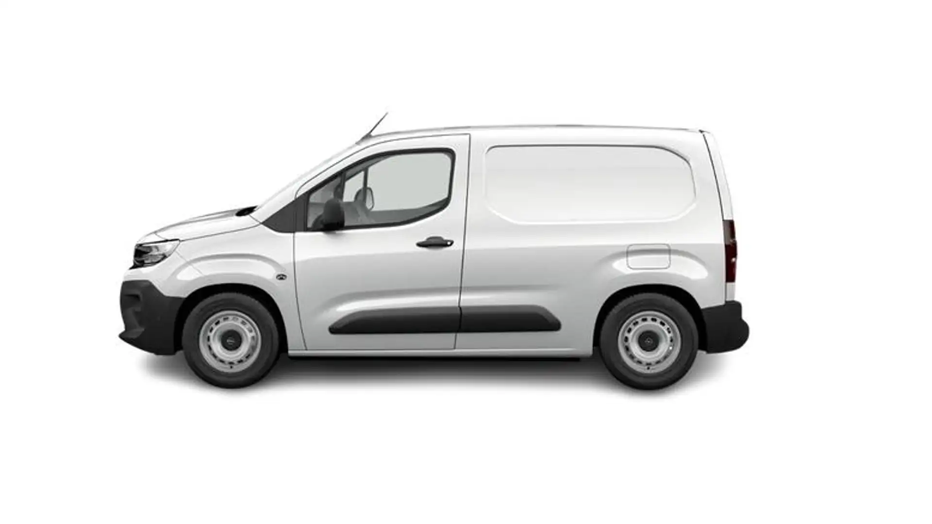 Opel Combo Cargo Länge 1 mit normaler Nutzlast 1.5 BlueHDi... Weiß - 1
