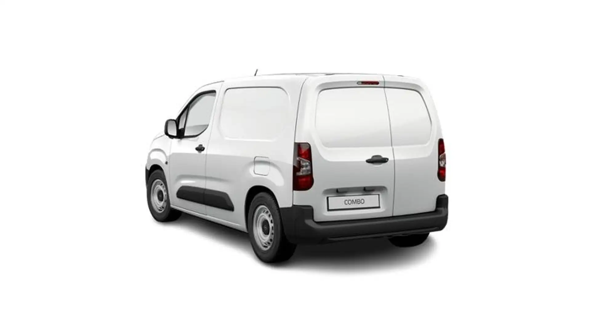Opel Combo Cargo Länge 1 mit normaler Nutzlast 1.5 BlueHDi... Weiß - 2