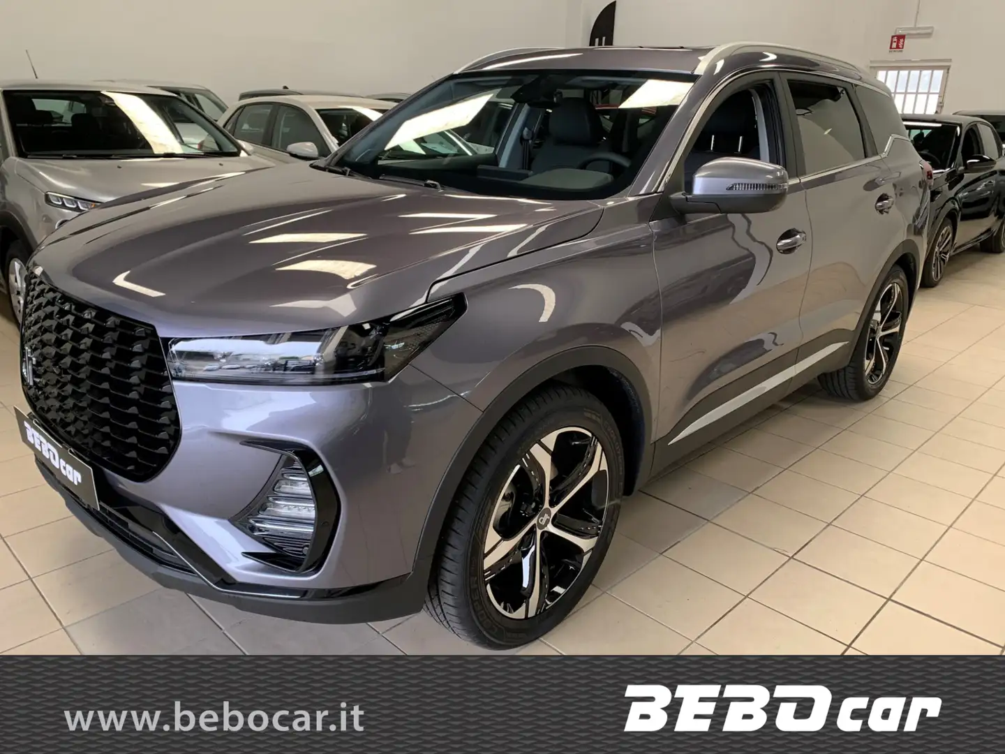 DR Automobiles DR6.0 1.5 Turbo CVT Bi-Fuel GPL - 1