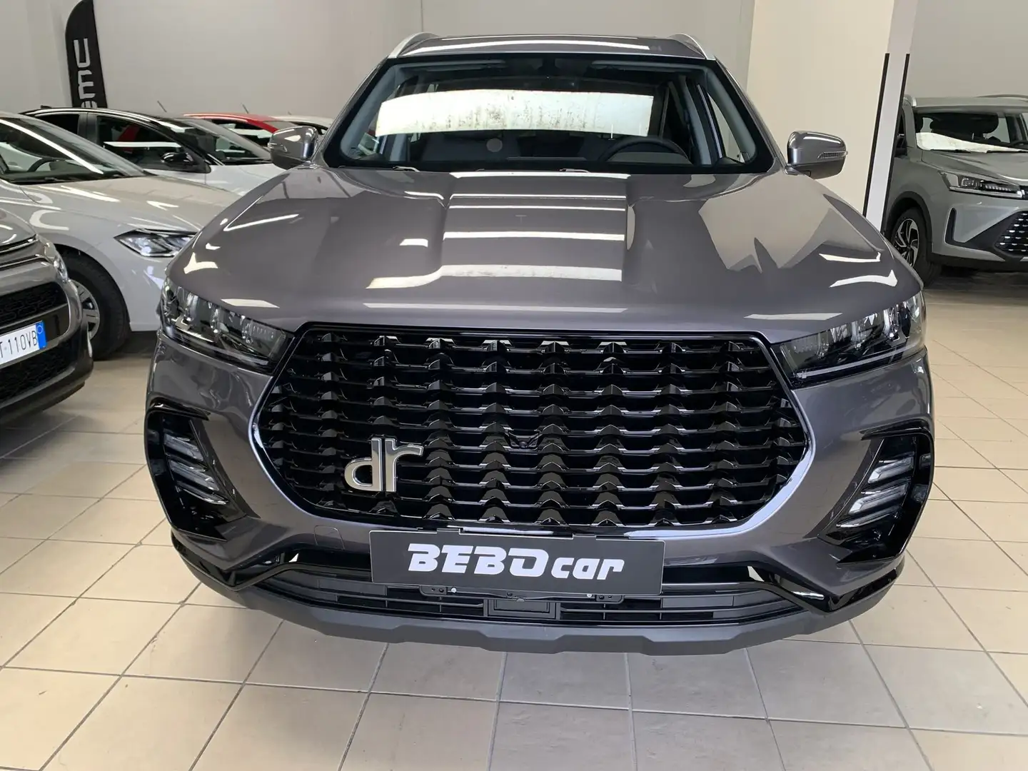 DR Automobiles DR6.0 1.5 Turbo CVT Bi-Fuel GPL - 2