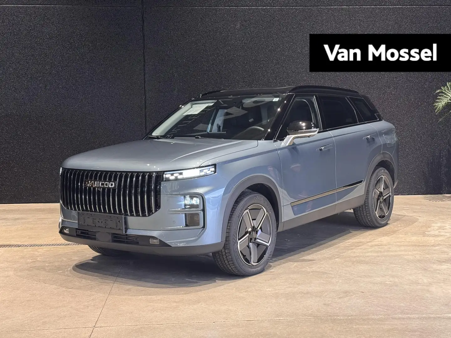 Jaecoo J7 PREMIUM 1.6T-GDI 7DCT LEDER - PANO DAK - FULL LED Grijs - 1