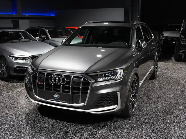Audi SQ7 4.0 TDI V8  *7 SITZER*VOLL*MOTOR NEU*FINANZIERUNG*