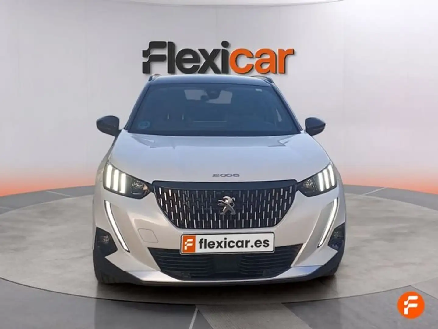 Peugeot 2008 1.2 PureTech S&S GT Line EAT8 130 Blanco - 2