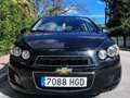 Chevrolet Aveo Pequeño Automático de 5 Puertas Negro - thumbnail 16