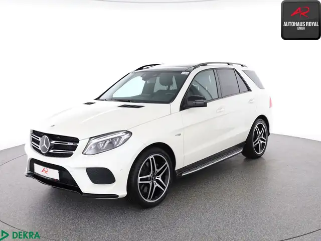 Mercedes-Benz GLE 43 AMG GLE 43 AMG 4M NIGHT DESIGNO AIRMATIC,STANDHZ,H/K