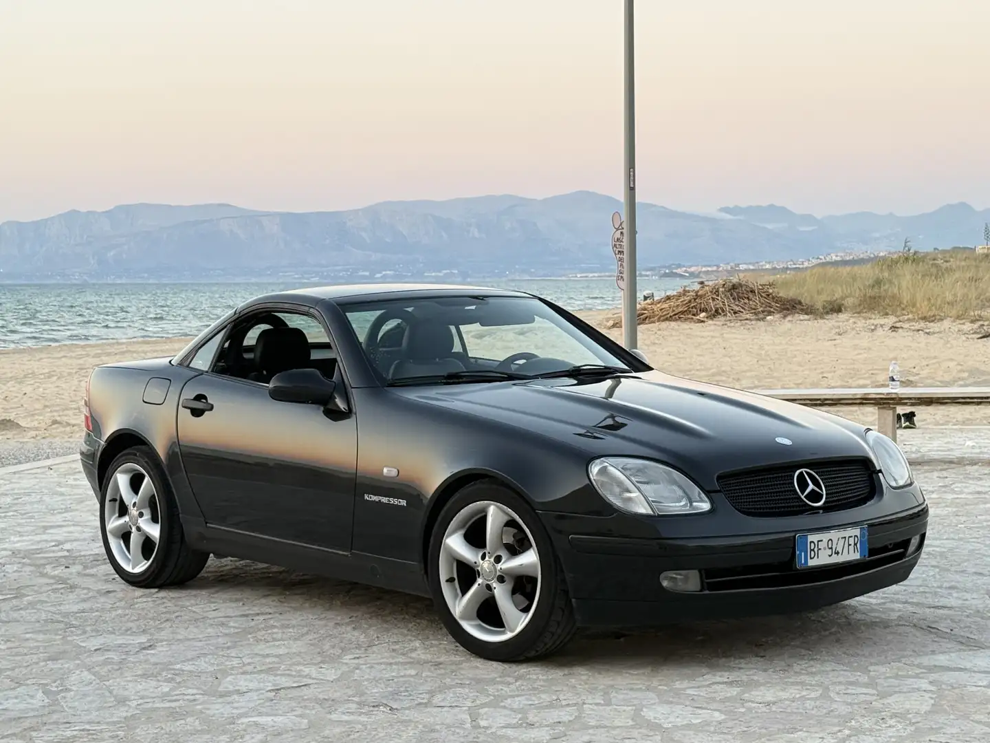 Mercedes-Benz SLK 200 kompressor 192cv ASI - 1