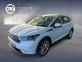 Skoda Enyaq 60 Weiß - thumbnail 1