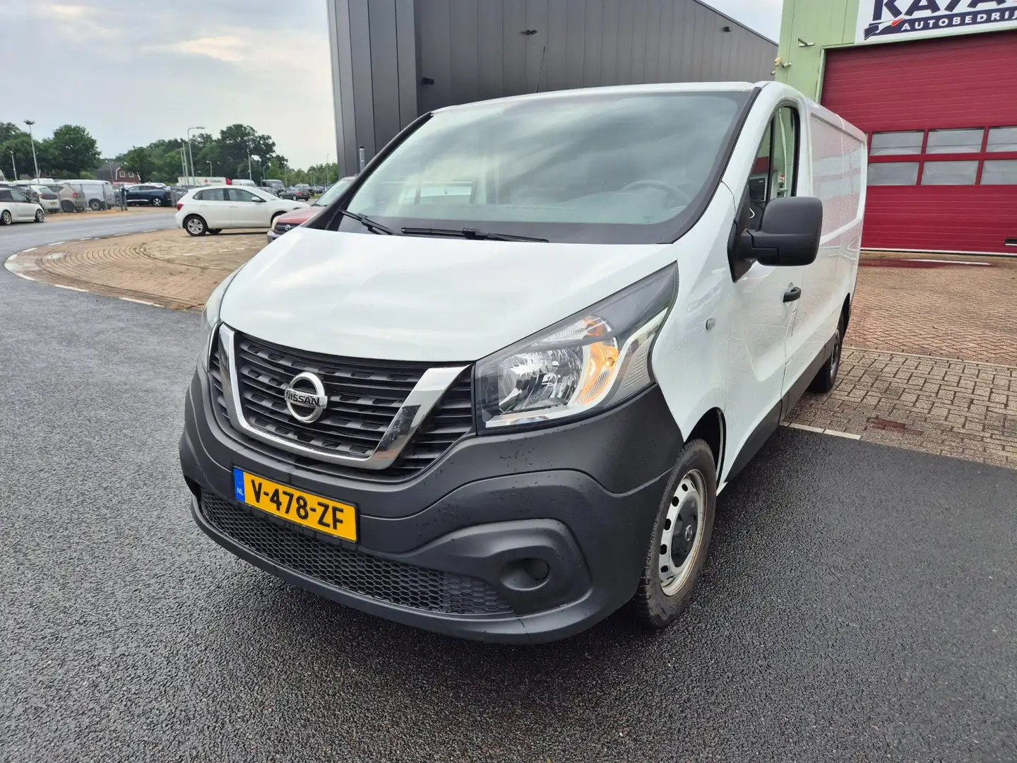 Nissan NV300 1.6 dCi 95 L2H1 Airco 3pers Nap Apk 01-26 - 1