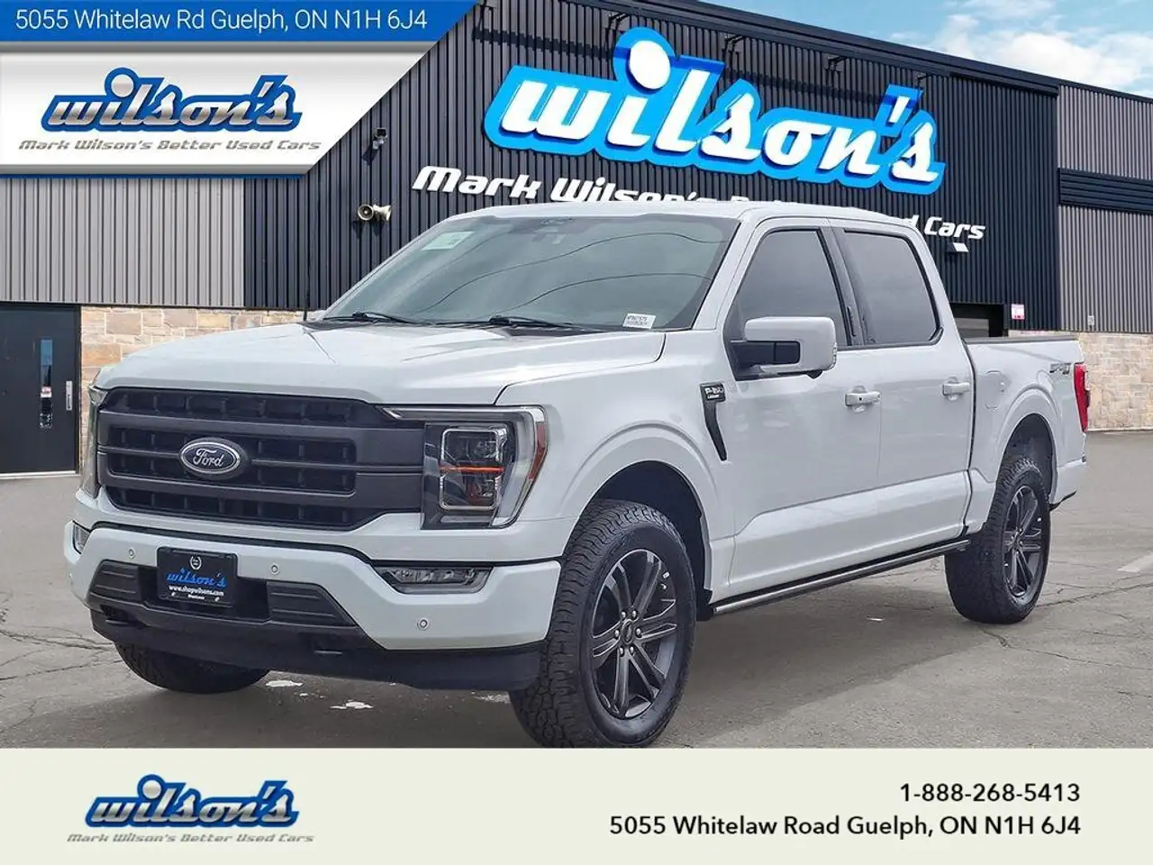 2022 Ford F 150