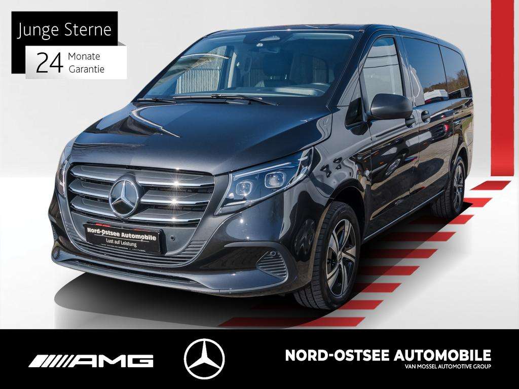 Second hand Mercedes Benz Vito 