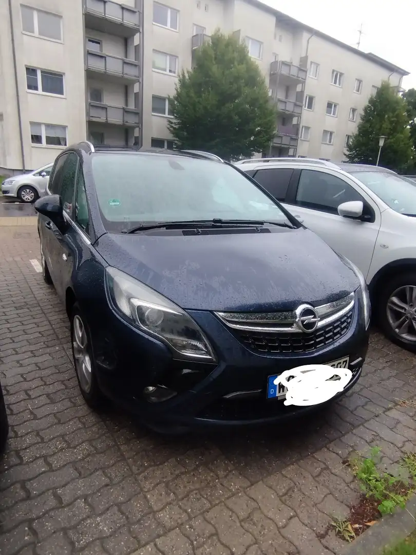 Opel Zafira Tourer 2.0 CDTI Active - 1