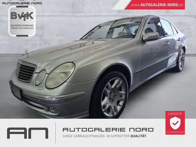 Mercedes-Benz E 320