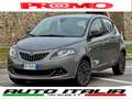 Lancia Ypsilon HYBRID GOLD+NAVI+SENSORI PARK+5 POSTI Gris - thumbnail 1