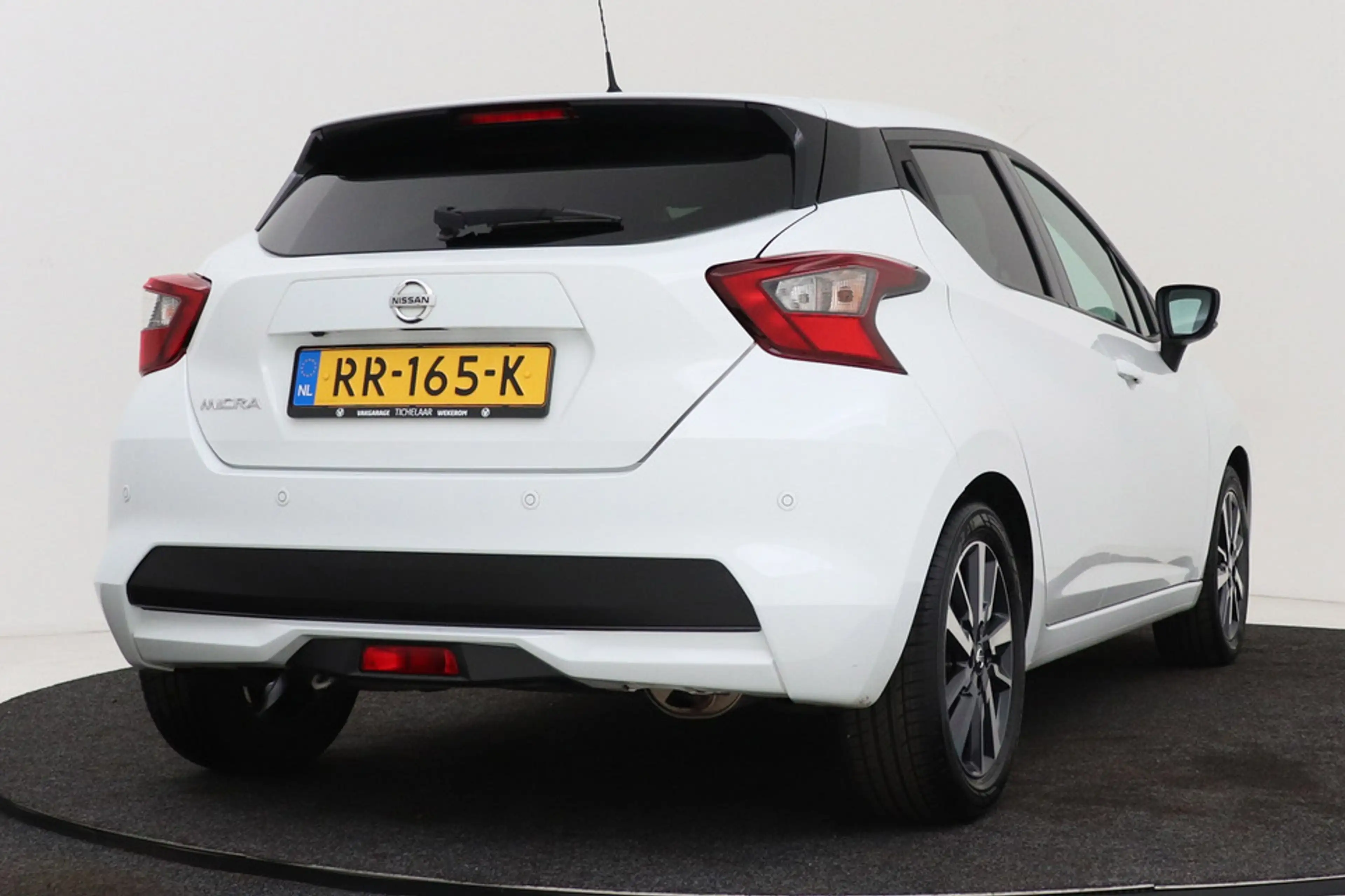 Nissan Micra 0.9 IG-T Business Edition | Org NL | Camera | Clim — photo 10