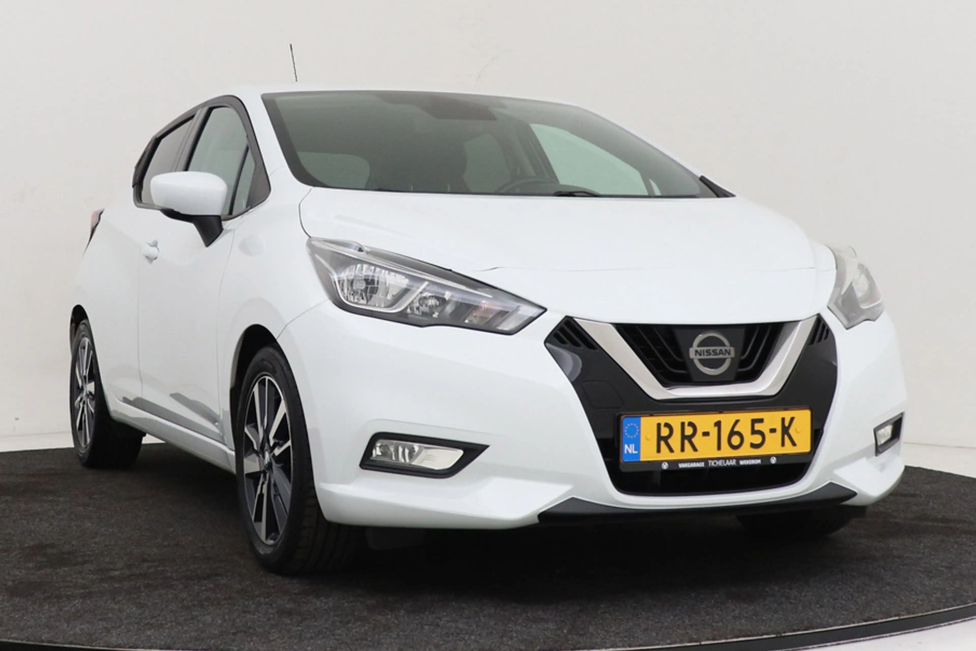 Nissan Micra 0.9 IG-T Business Edition | Org NL | Camera | Clim — photo 13