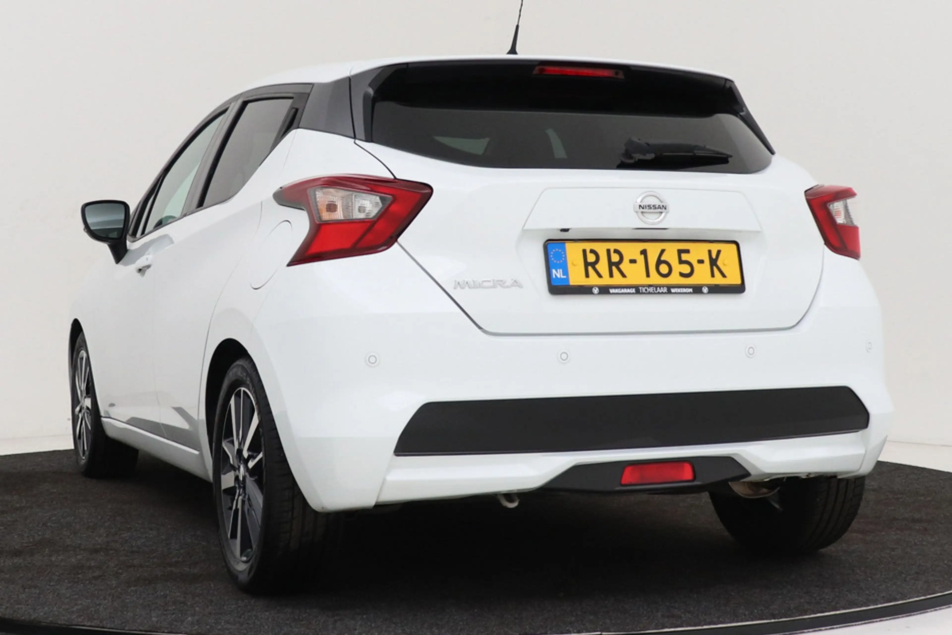 Nissan Micra 0.9 IG-T Business Edition | Org NL | Camera | Clim — photo 9
