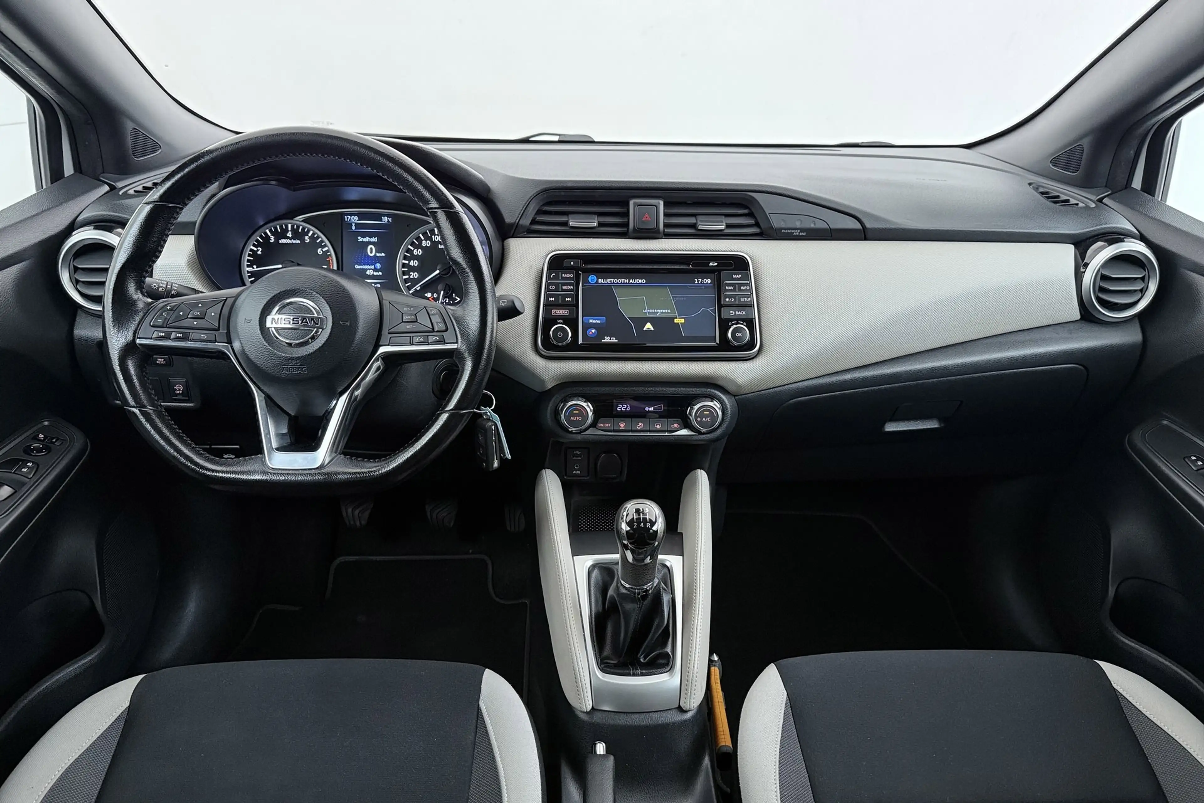 Nissan Micra 0.9 IG-T Business Edition | Org NL | Camera | Clim — photo 7