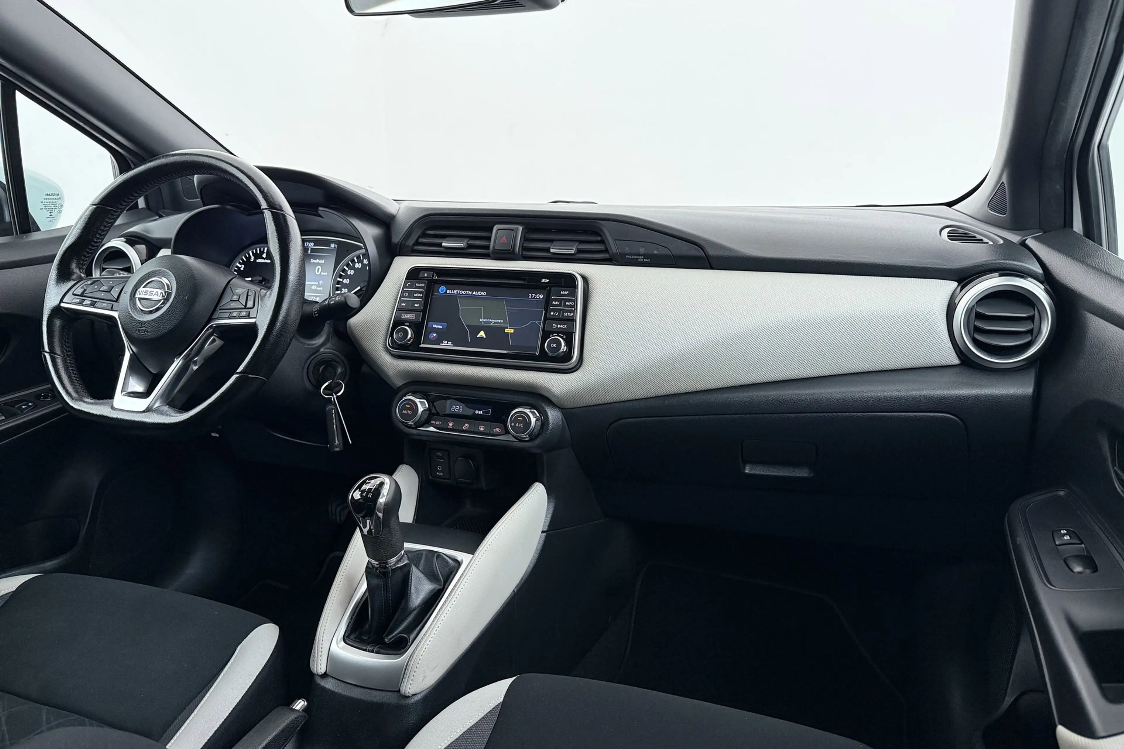 Nissan Micra 0.9 IG-T Business Edition | Org NL | Camera | Clim — photo 16