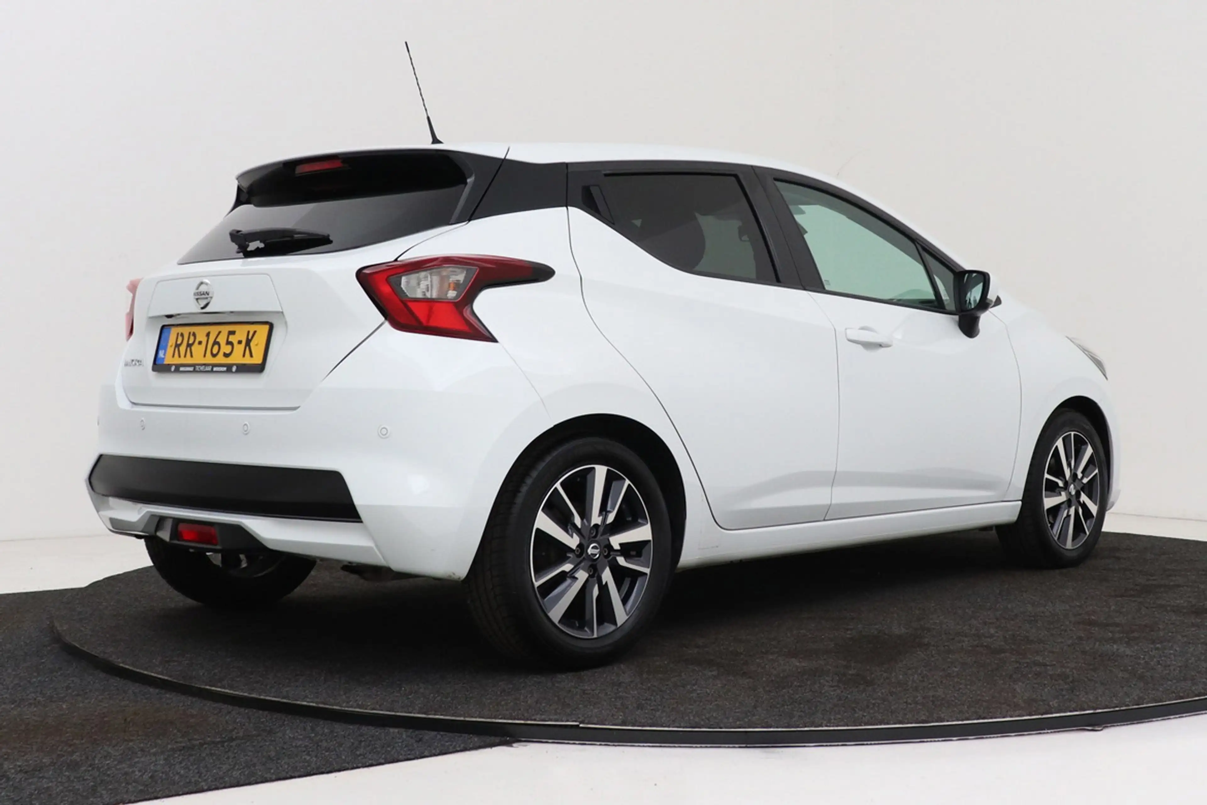 Nissan Micra 0.9 IG-T Business Edition | Org NL | Camera | Clim — photo 2