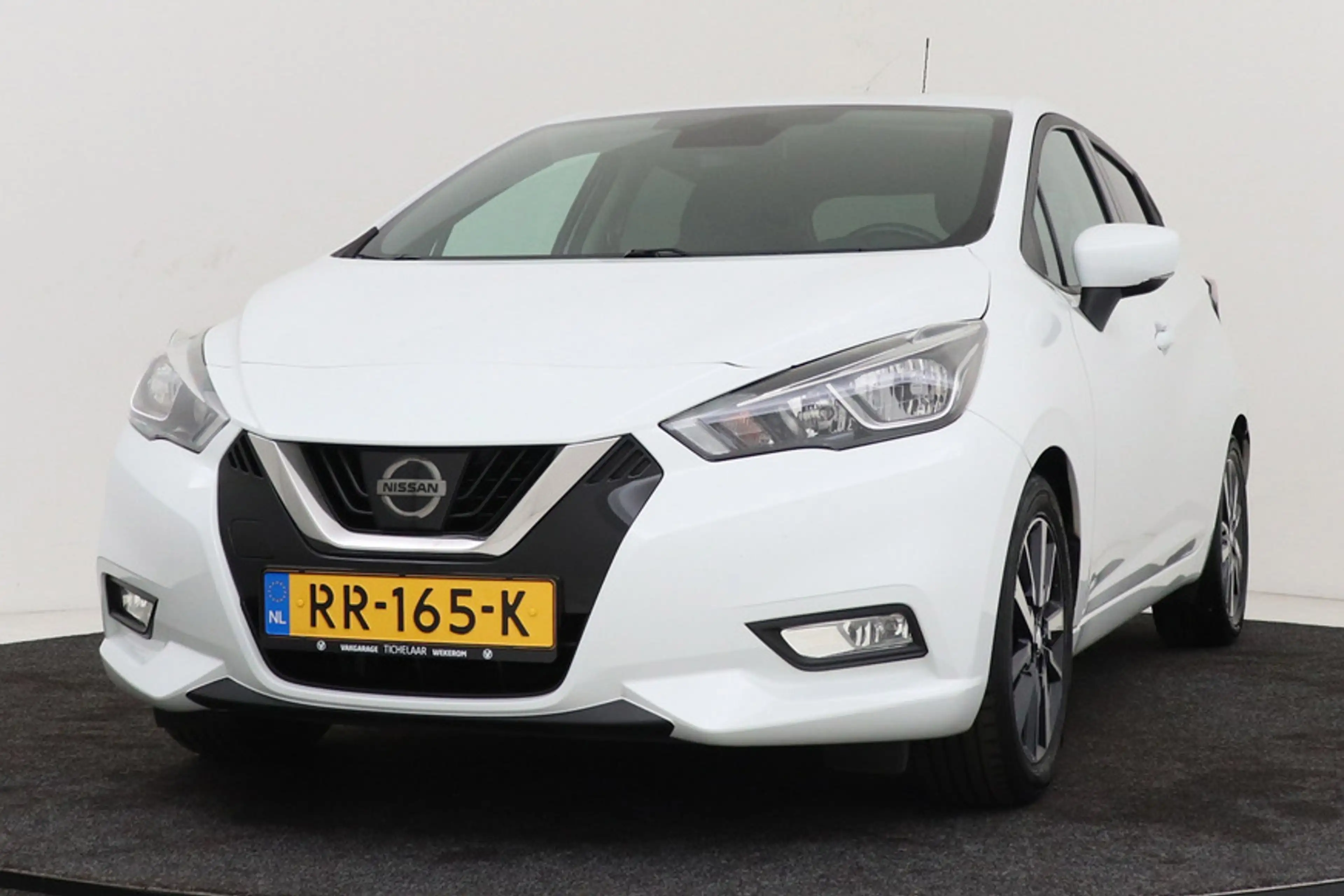 Nissan Micra 0.9 IG-T Business Edition | Org NL | Camera | Clim — photo 14