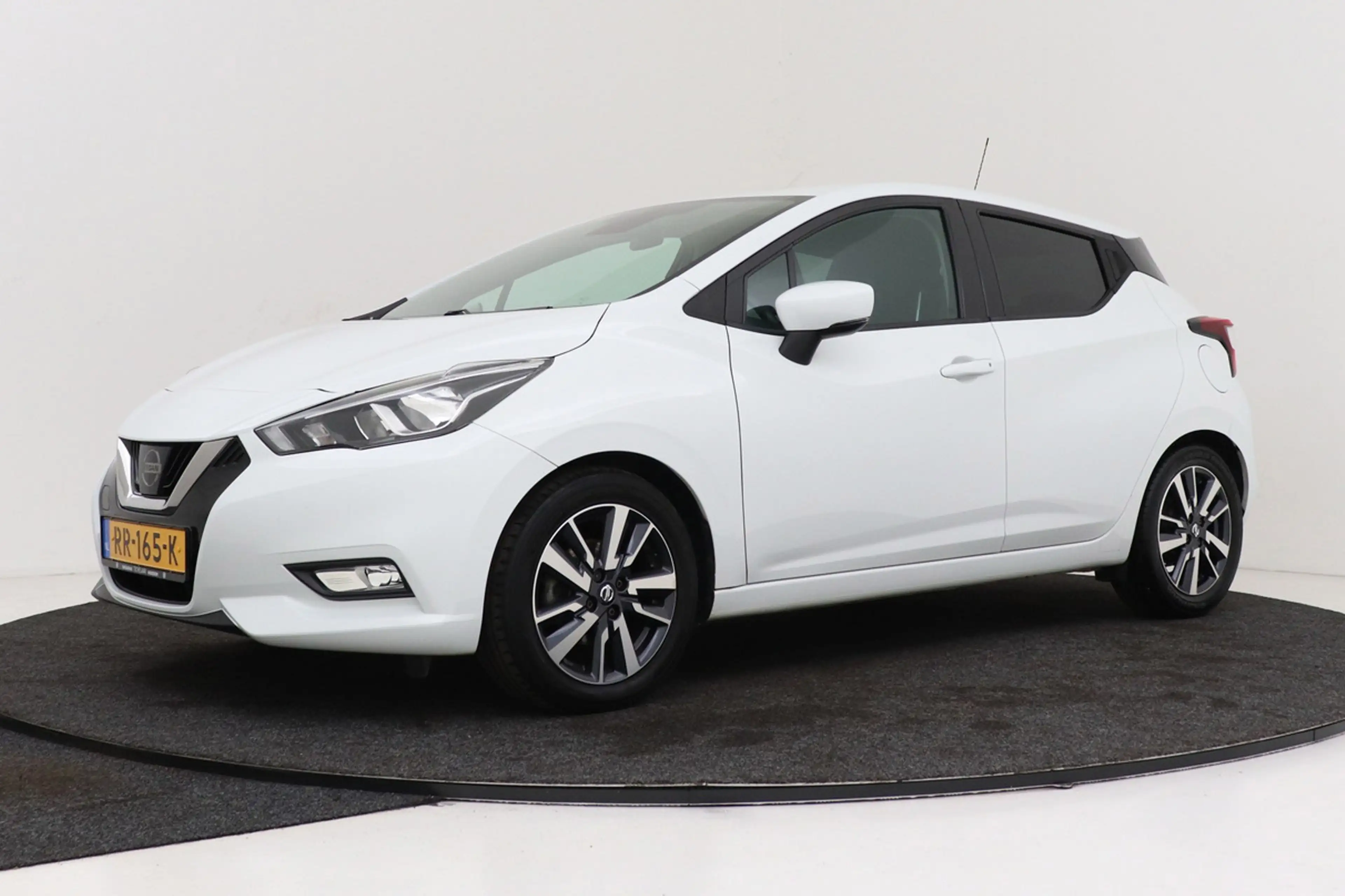 Nissan Micra 0.9 IG-T Business Edition | Org NL | Camera | Clim — photo 5