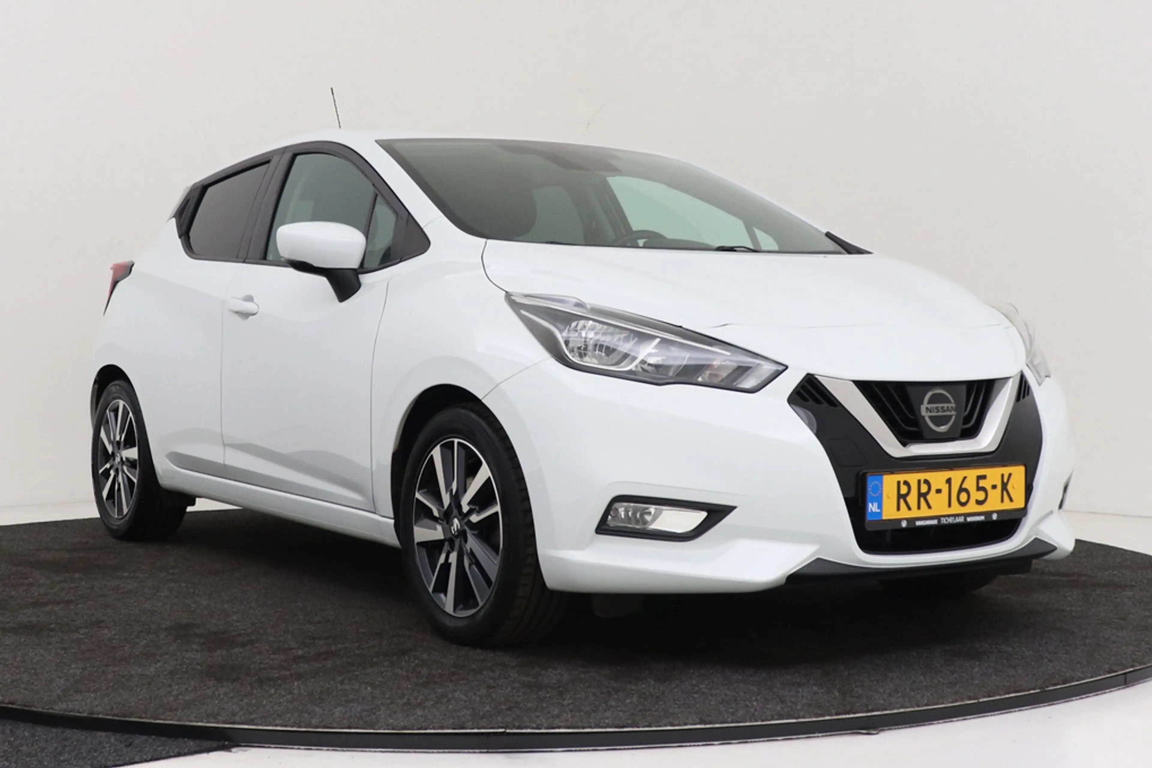 Nissan Micra 0.9 IG-T Business Edition | Org NL | Camera | Clim — photo 12