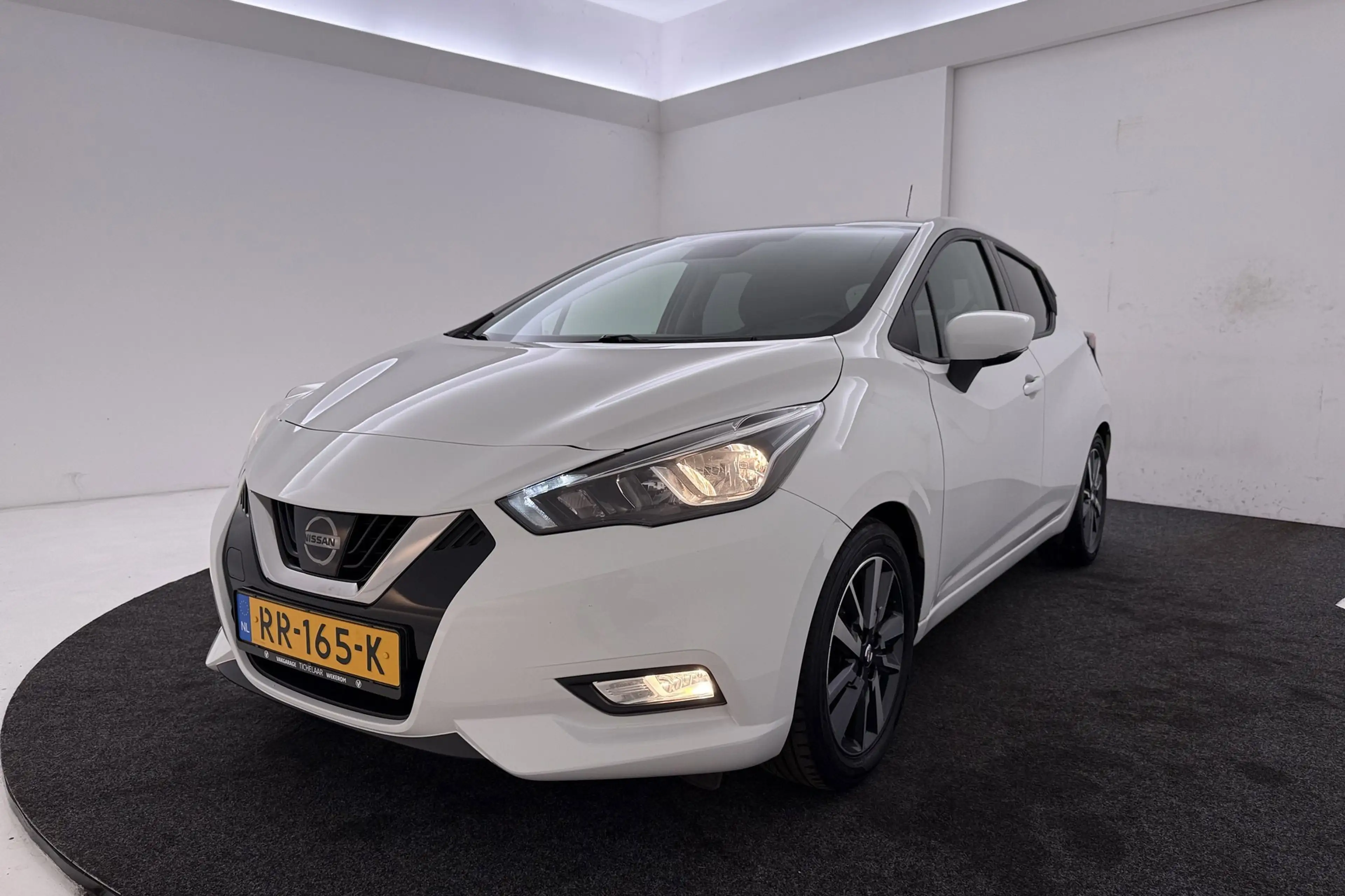 Nissan Micra 0.9 IG-T Business Edition | Org NL | Camera | Clim — photo 36
