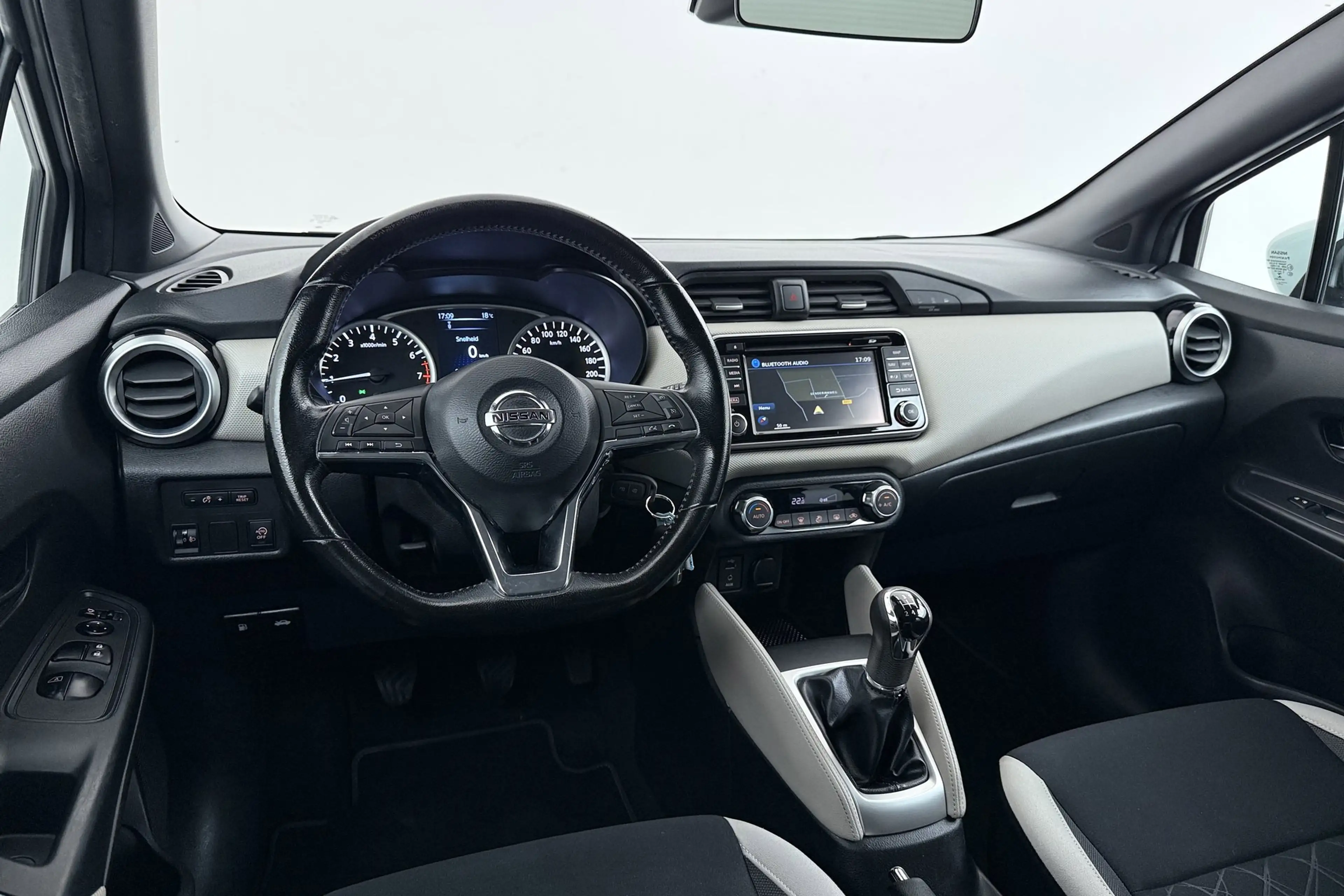 Nissan Micra 0.9 IG-T Business Edition | Org NL | Camera | Clim — photo 15