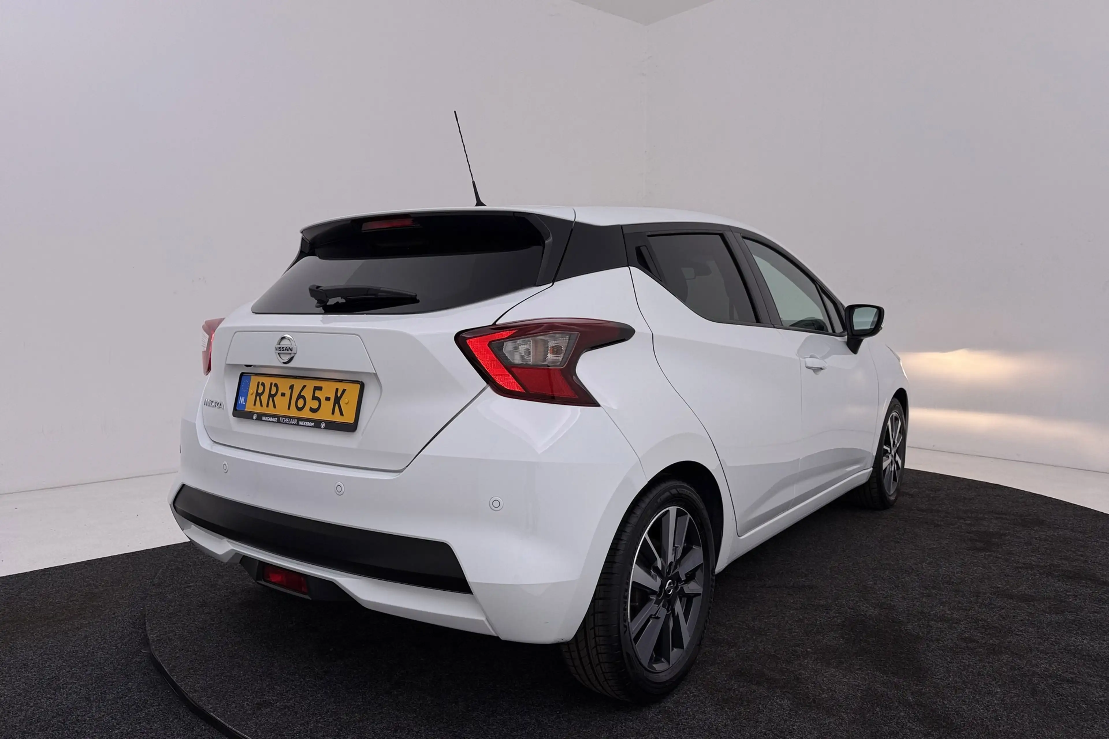 Nissan Micra 0.9 IG-T Business Edition | Org NL | Camera | Clim — photo 39