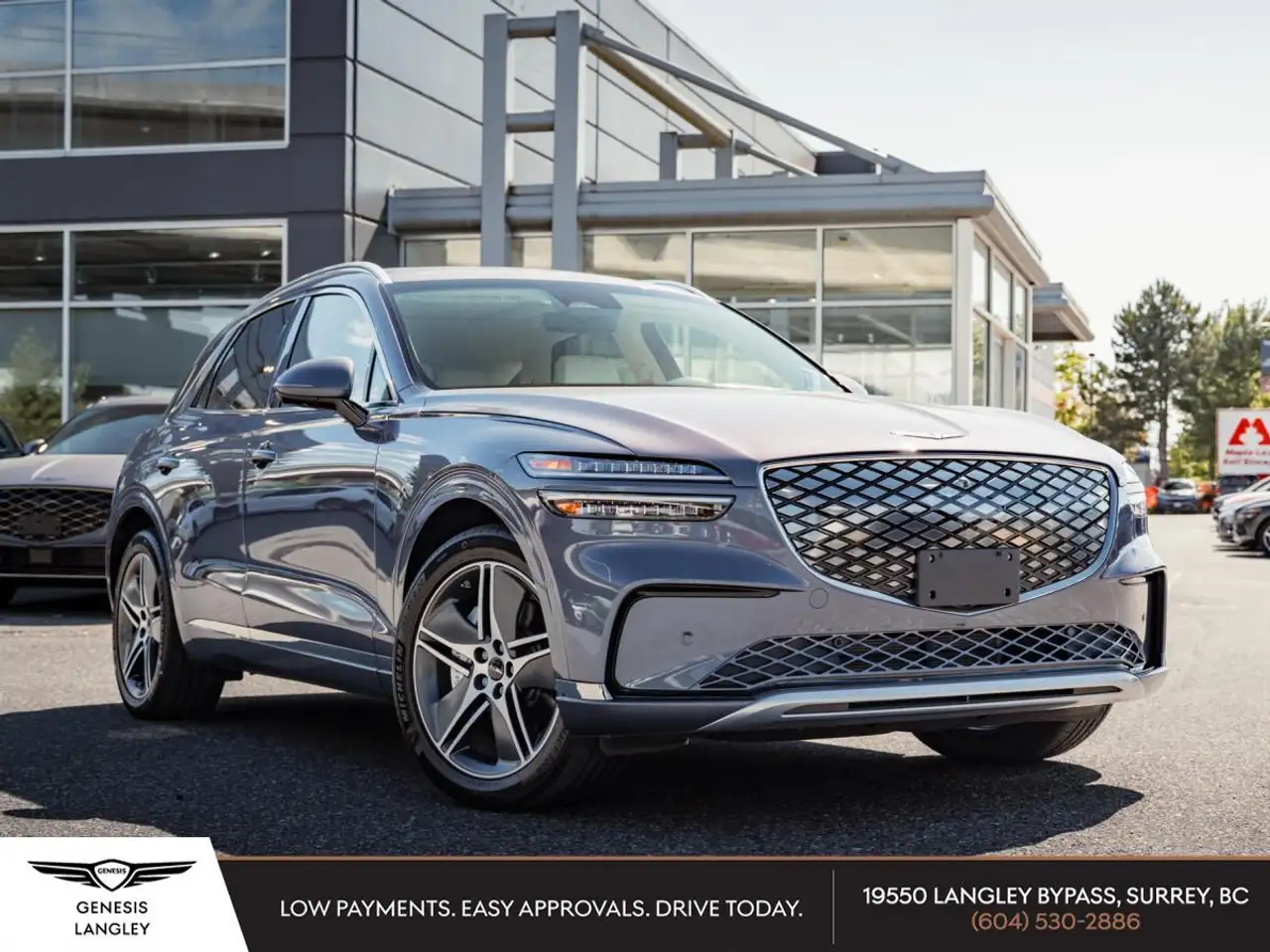 2026 Genesis GV70