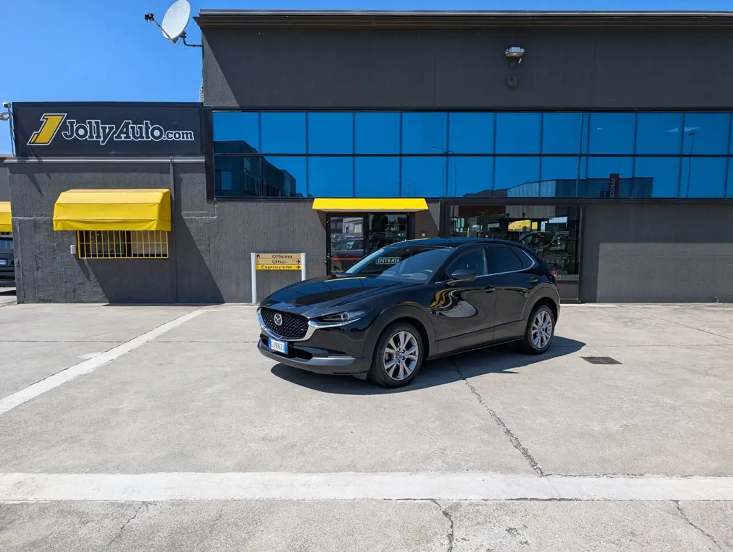 Mazda CX-30 2.0 m-hybrid Executive Appearance Pack 2wd 150cv Nero - 1